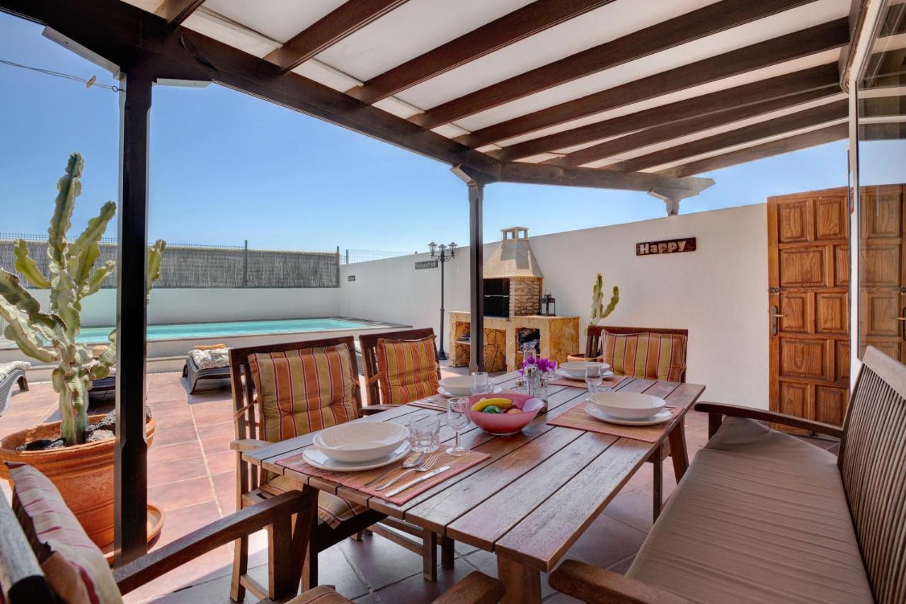 Villa Mar Тегисе Экстерьер фото