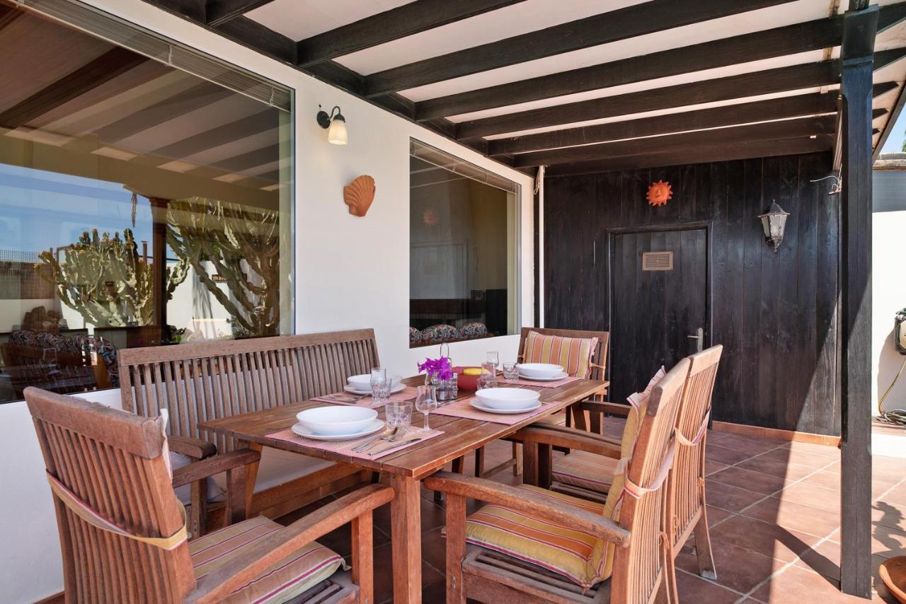 Villa Mar Тегисе Экстерьер фото