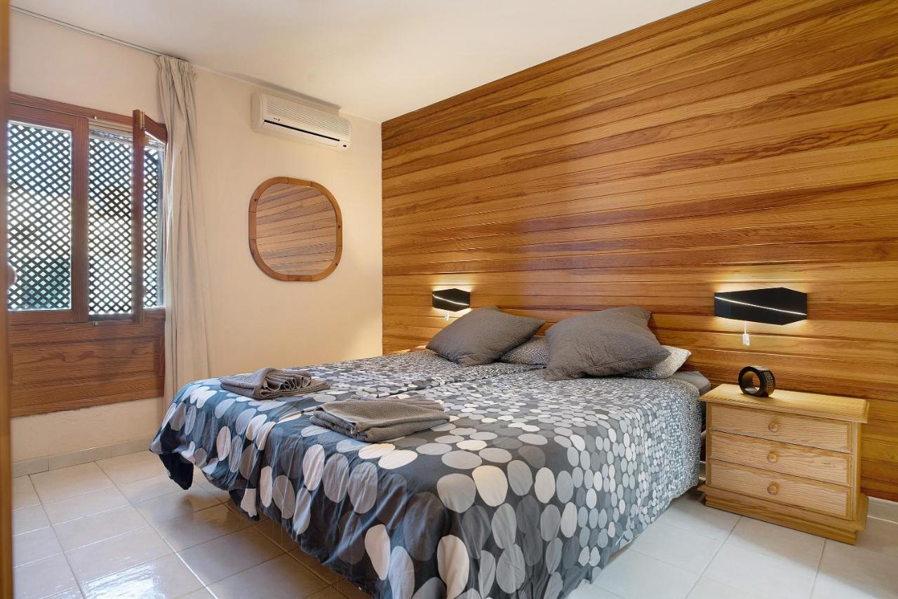 Villa Mar Тегисе Экстерьер фото