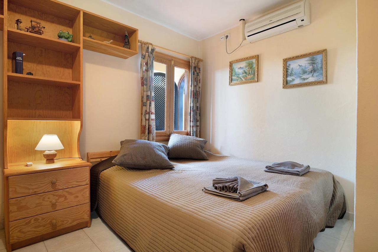 Villa Mar Тегисе Экстерьер фото
