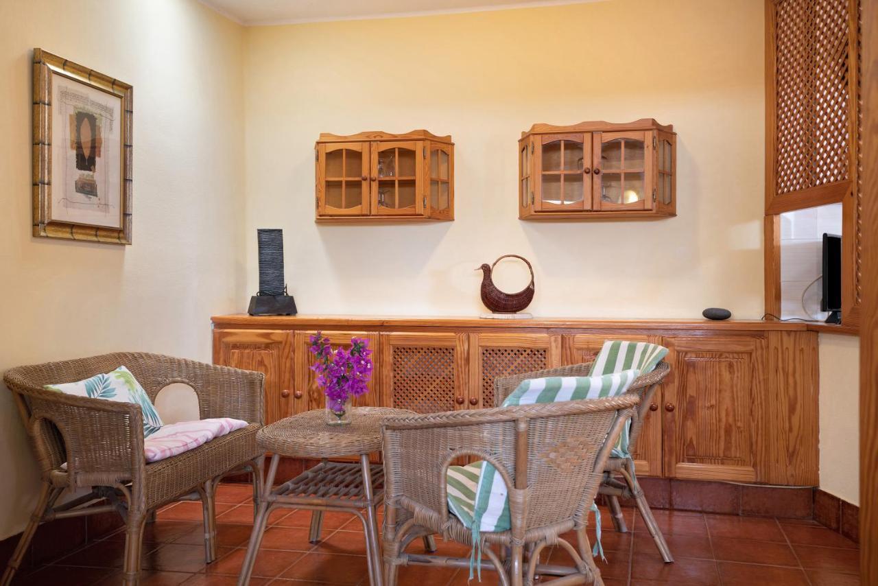 Villa Mar Тегисе Экстерьер фото