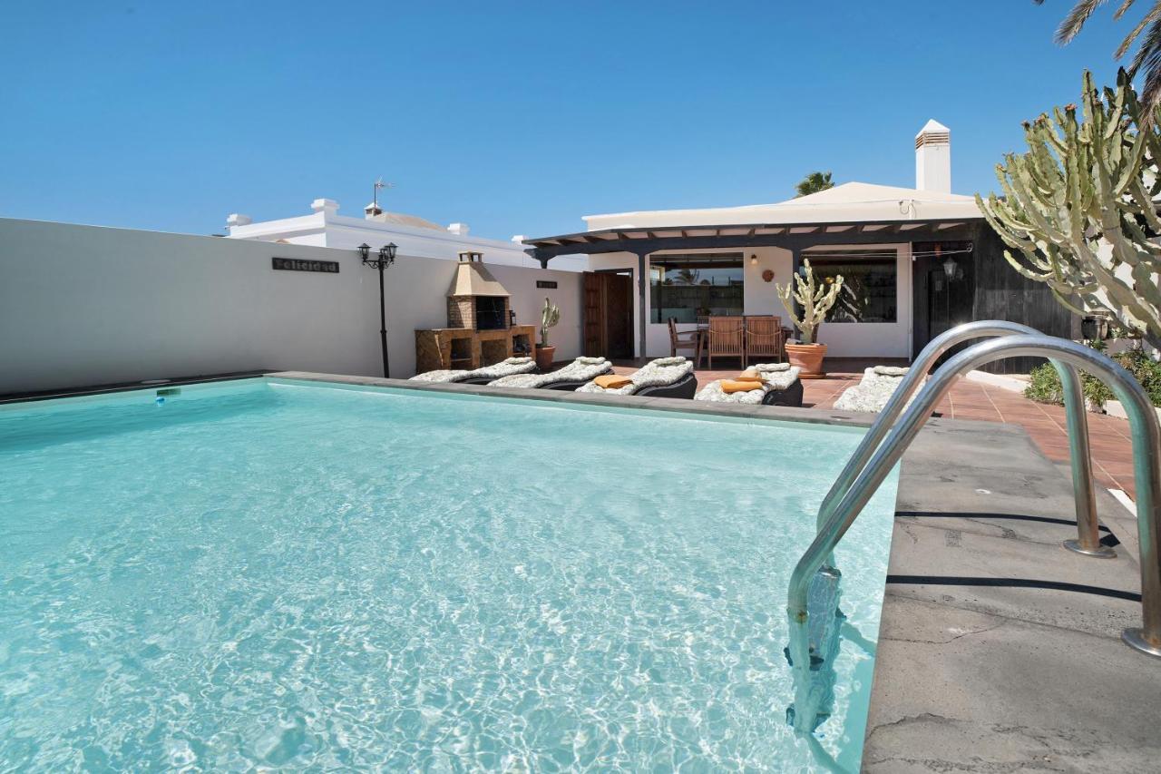 Villa Mar Тегисе Экстерьер фото